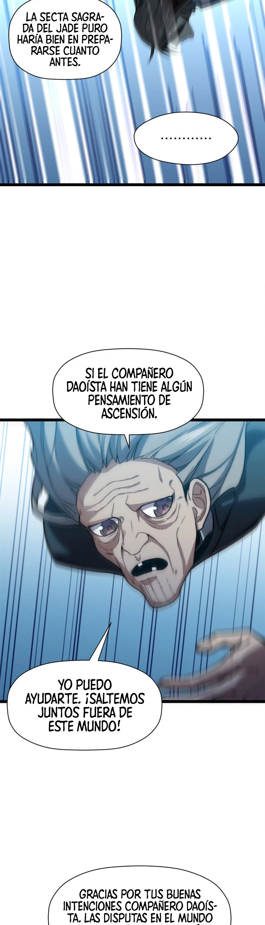 Providencia De Primer Nivel: Cultiva En Silencio Durante Miles de Años > Capitulo 123 > Page 381