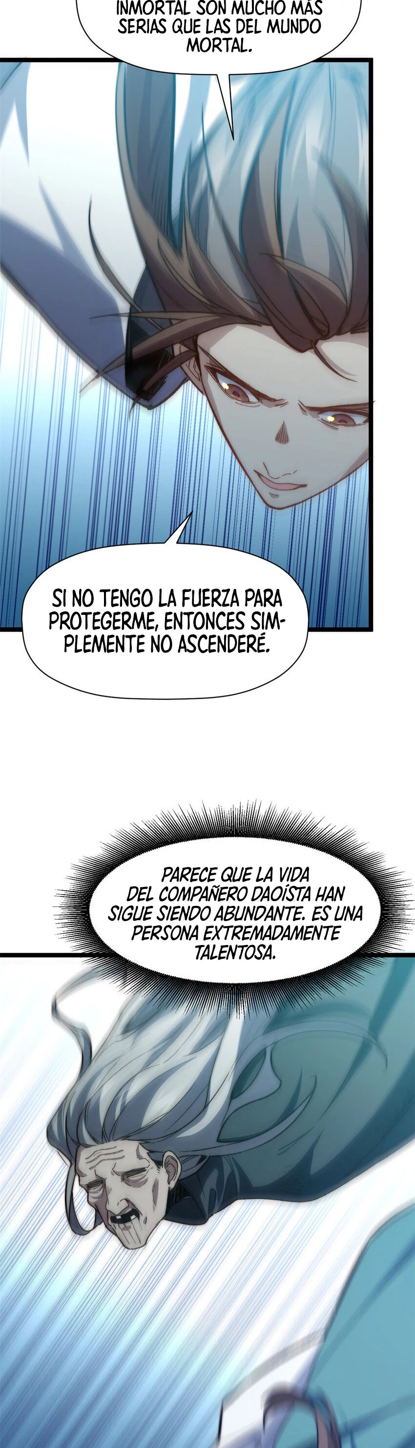 Providencia De Primer Nivel: Cultiva En Silencio Durante Miles de Años > Capitulo 123 > Page 391