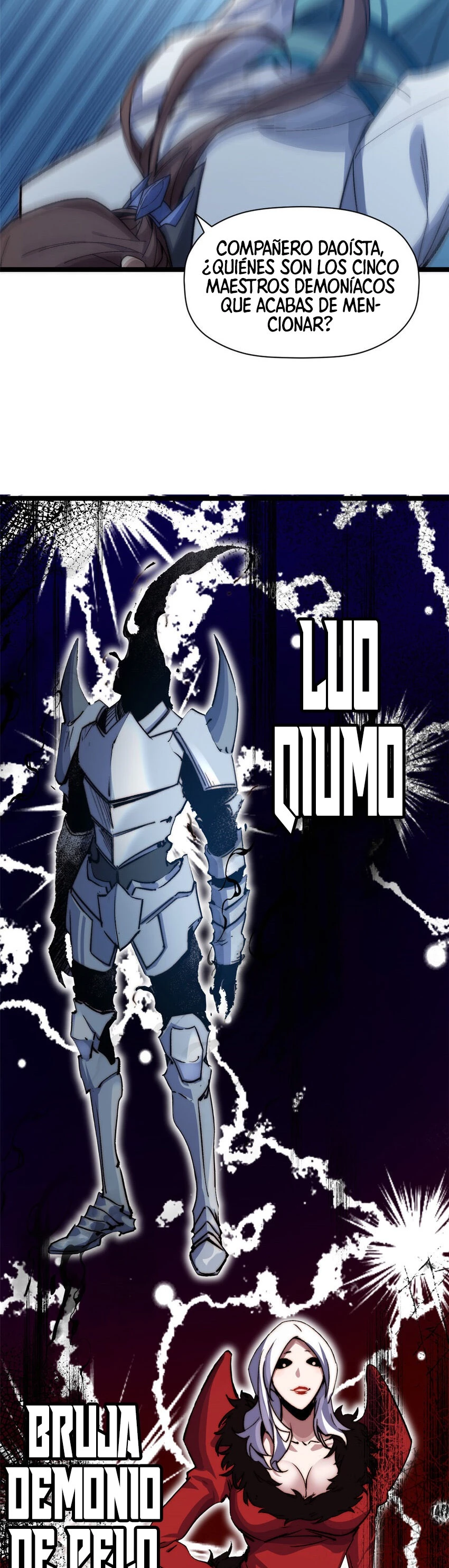 Providencia De Primer Nivel: Cultiva En Silencio Durante Miles de Años > Capitulo 123 > Page 401