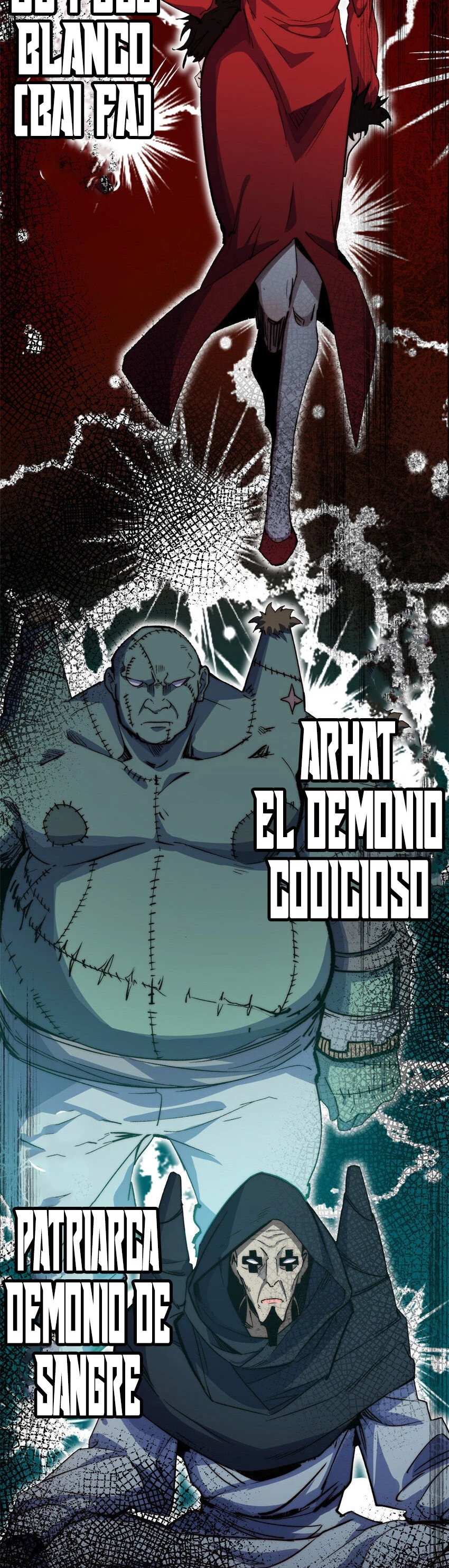 Providencia De Primer Nivel: Cultiva En Silencio Durante Miles de Años > Capitulo 123 > Page 411