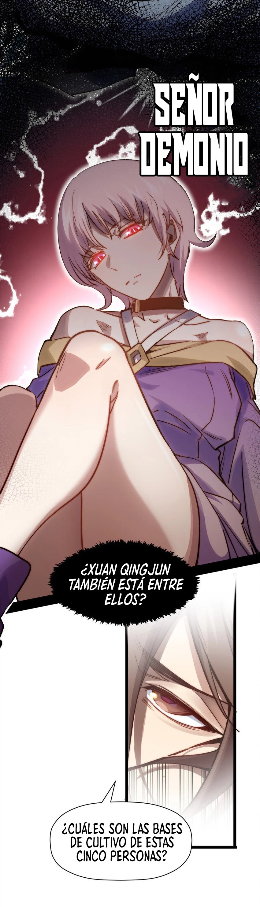 Providencia De Primer Nivel: Cultiva En Silencio Durante Miles de Años > Capitulo 123 > Page 421