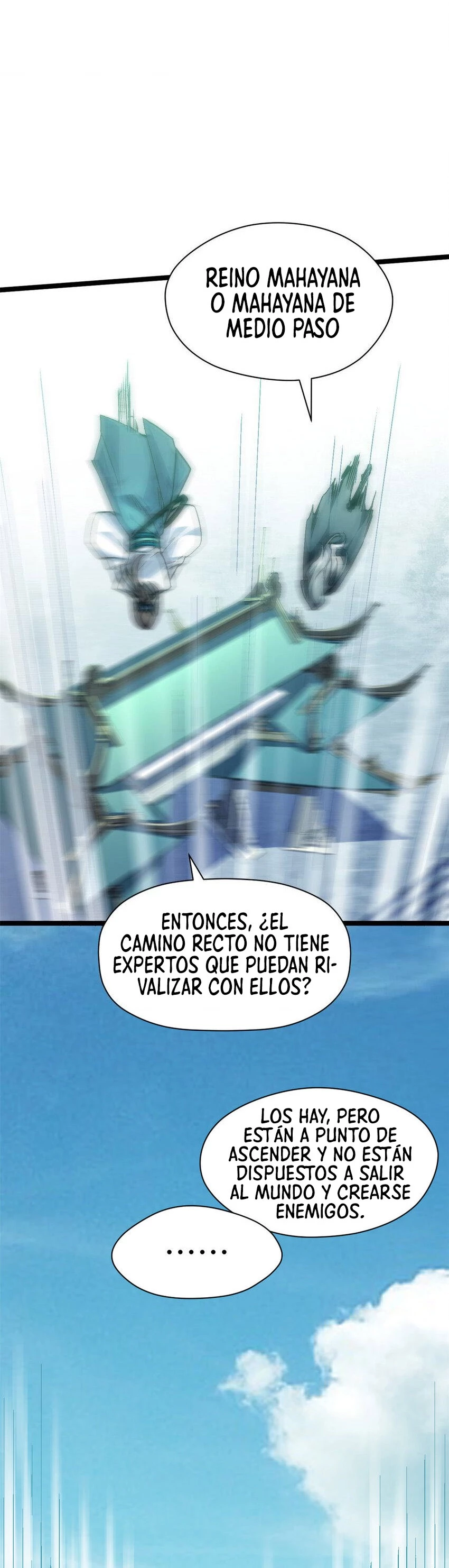 Providencia De Primer Nivel: Cultiva En Silencio Durante Miles de Años > Capitulo 123 > Page 431