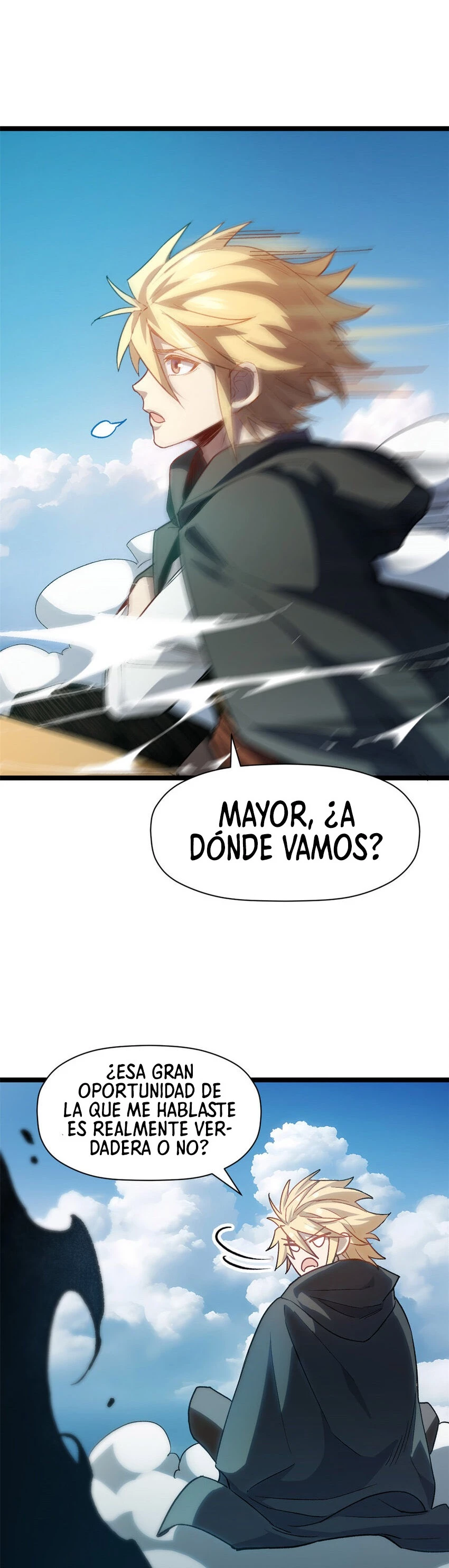 Providencia De Primer Nivel: Cultiva En Silencio Durante Miles de Años > Capitulo 123 > Page 481