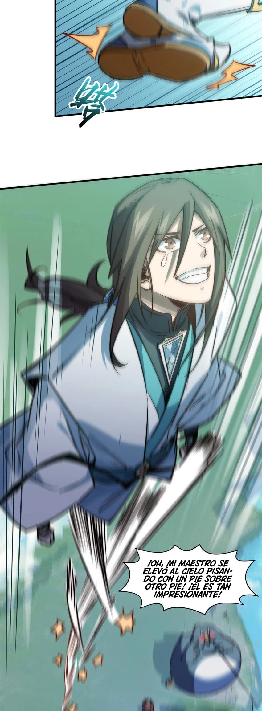 Providencia De Primer Nivel: Cultiva En Silencio Durante Miles de Años > Capitulo 123 > Page 81