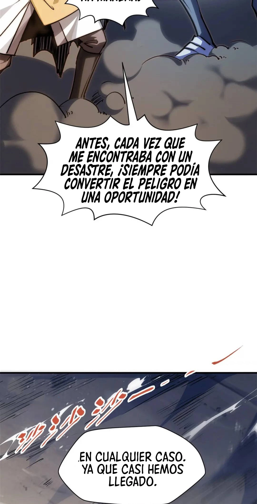 Providencia De Primer Nivel: Cultiva En Silencio Durante Miles de Años > Capitulo 124 > Page 131