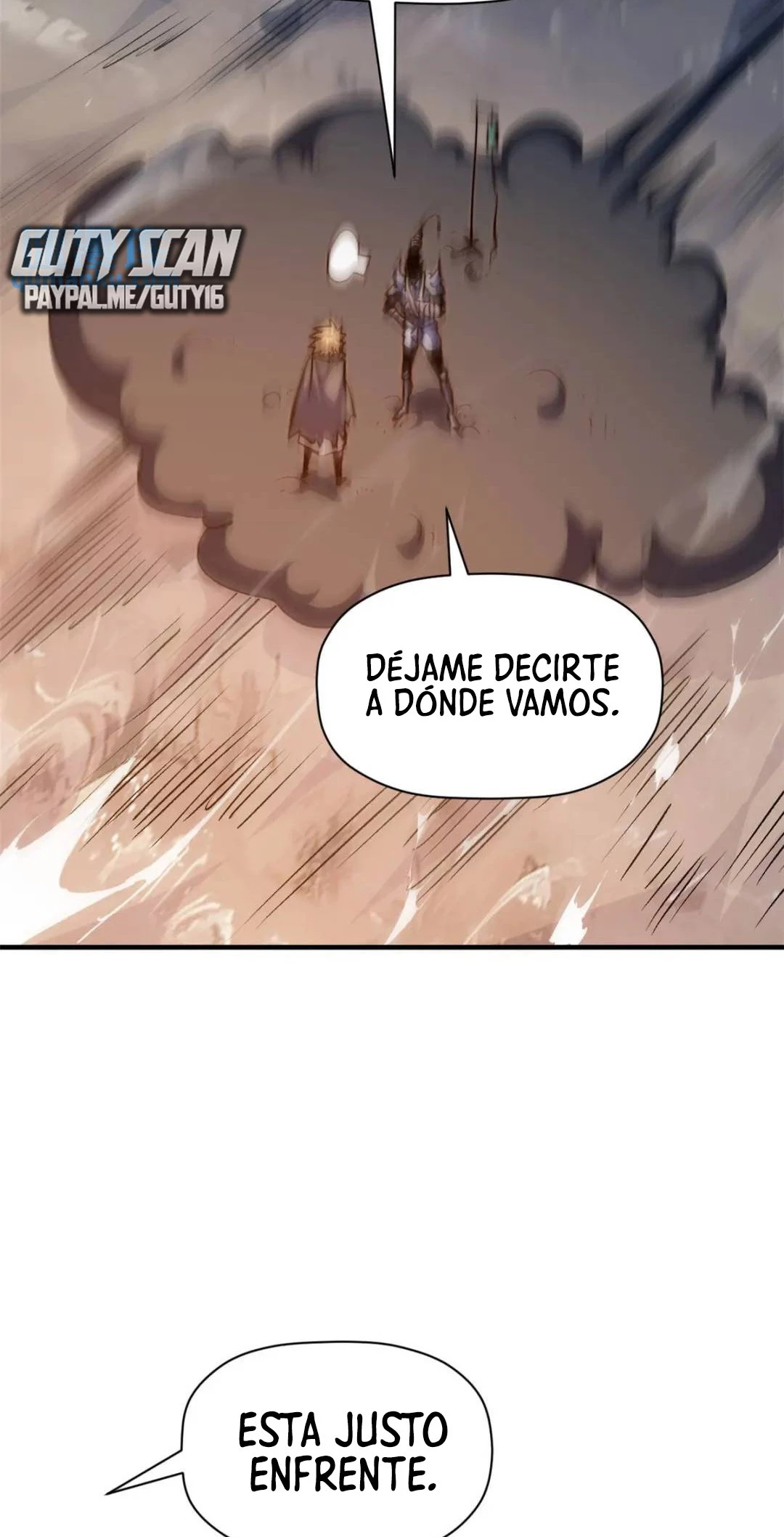 Providencia De Primer Nivel: Cultiva En Silencio Durante Miles de Años > Capitulo 124 > Page 141