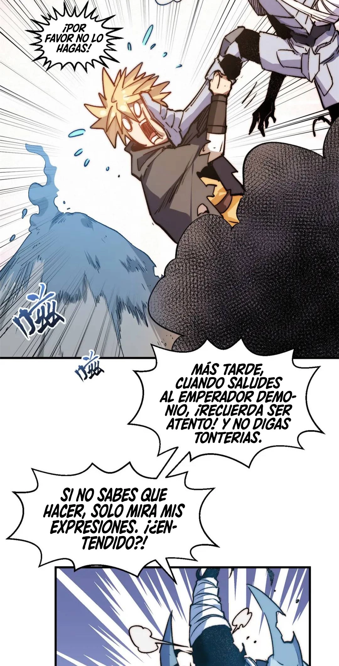 Providencia De Primer Nivel: Cultiva En Silencio Durante Miles de Años > Capitulo 124 > Page 211