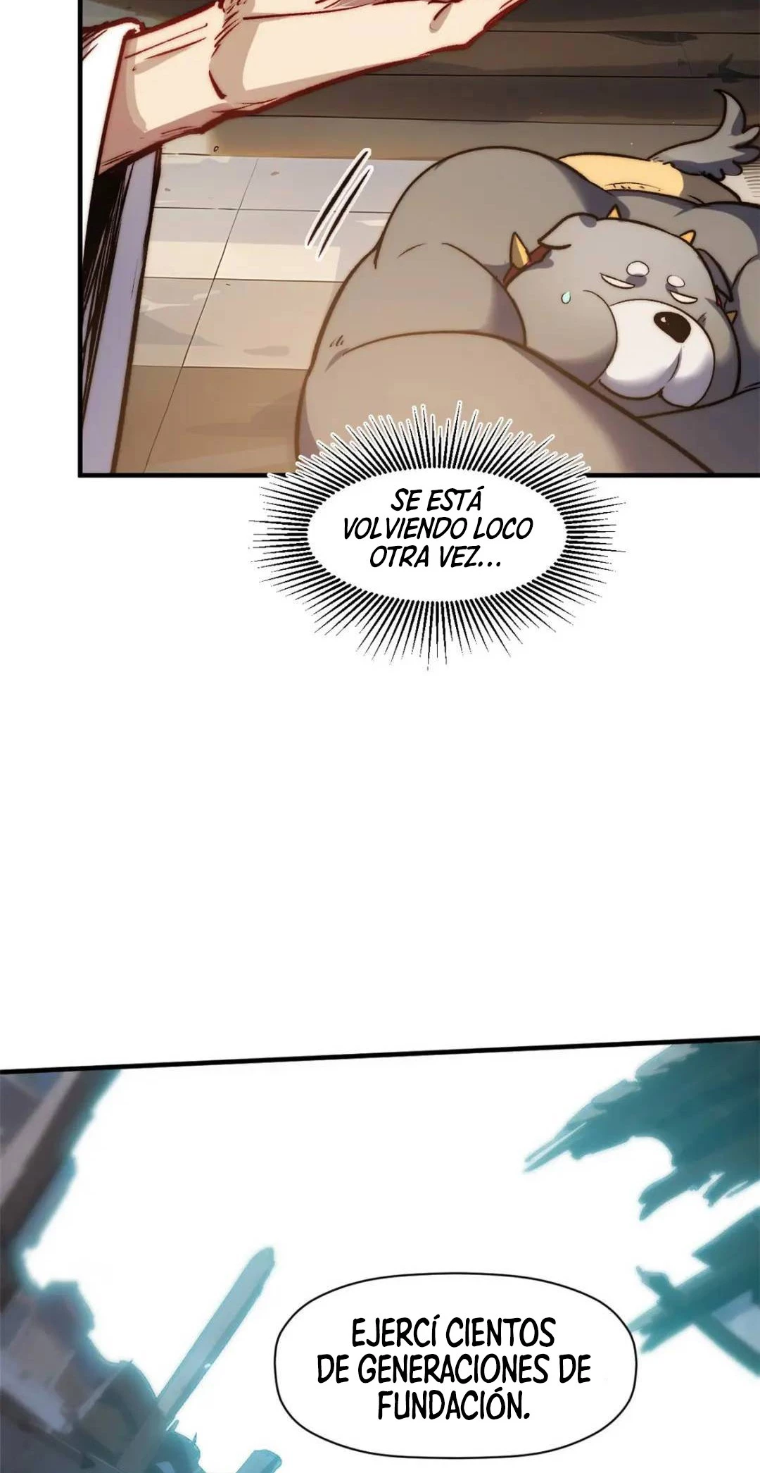 Providencia De Primer Nivel: Cultiva En Silencio Durante Miles de Años > Capitulo 124 > Page 311