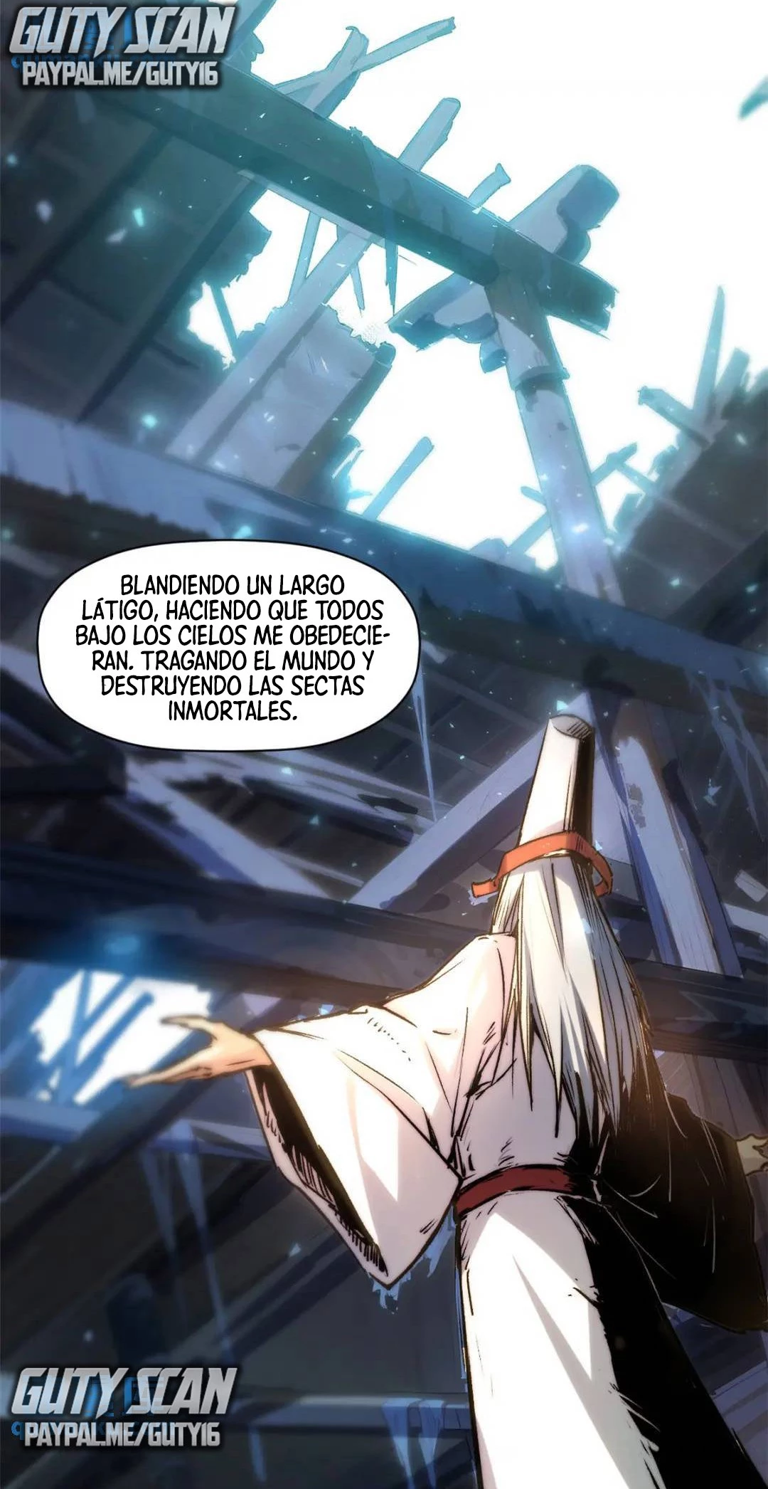 Providencia De Primer Nivel: Cultiva En Silencio Durante Miles de Años > Capitulo 124 > Page 321