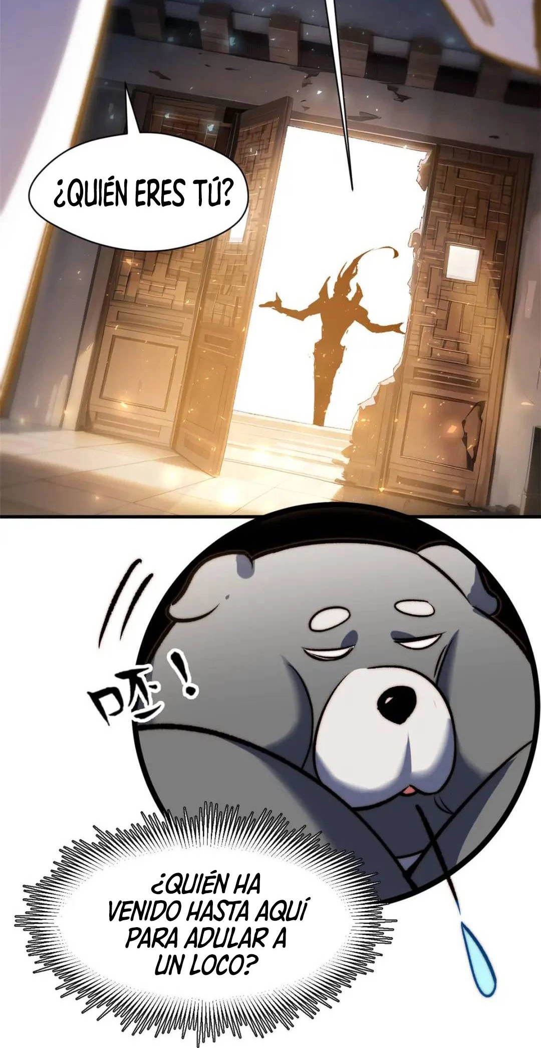 Providencia De Primer Nivel: Cultiva En Silencio Durante Miles de Años > Capitulo 124 > Page 351