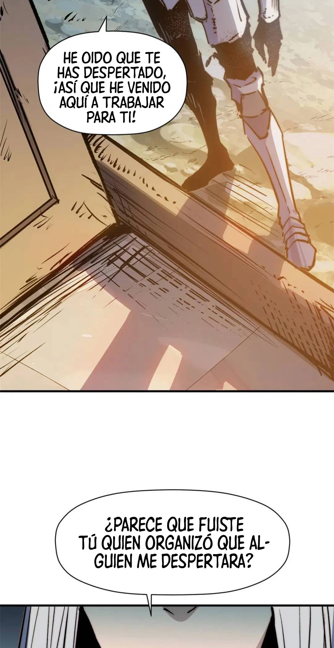 Providencia De Primer Nivel: Cultiva En Silencio Durante Miles de Años > Capitulo 124 > Page 371