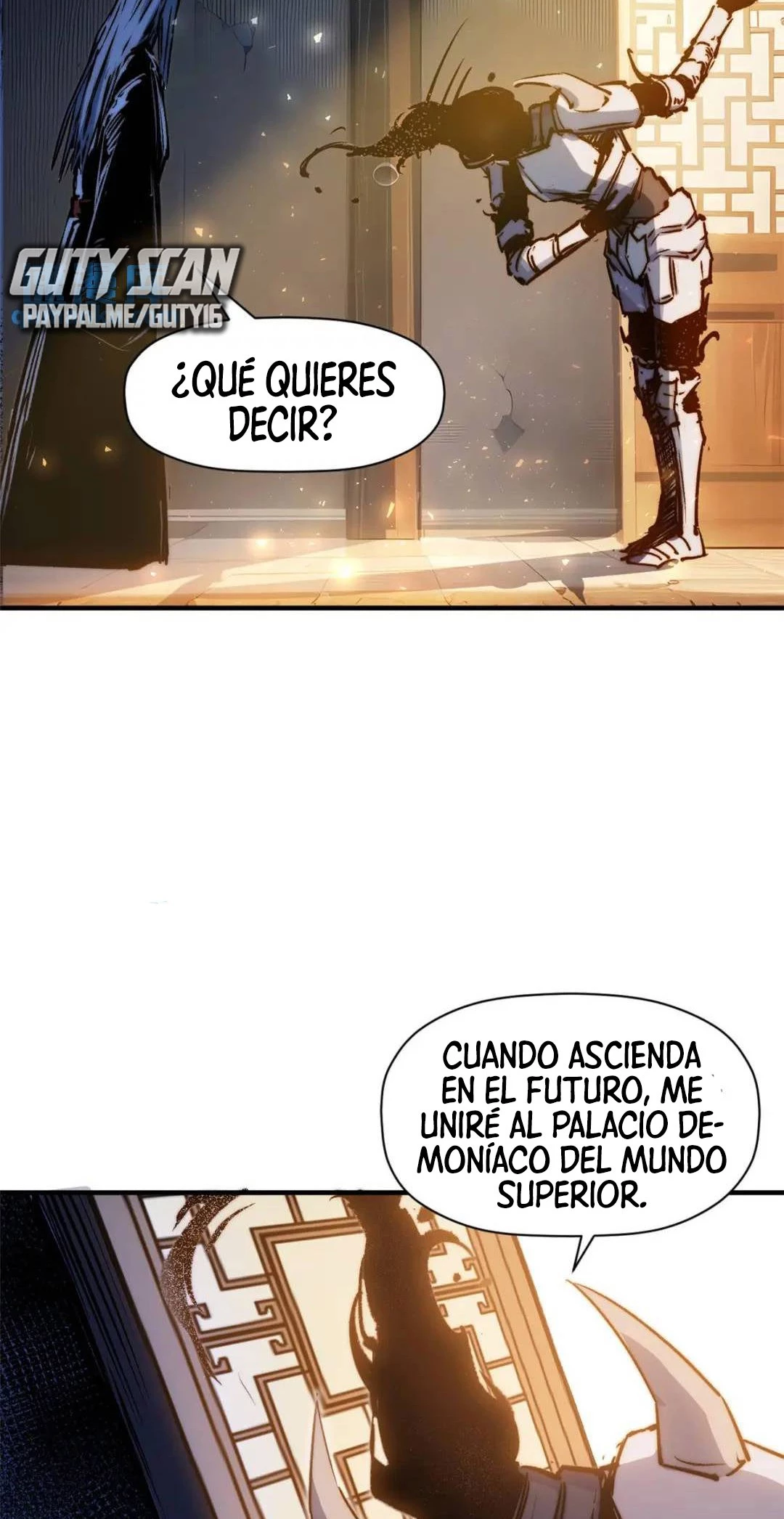 Providencia De Primer Nivel: Cultiva En Silencio Durante Miles de Años > Capitulo 124 > Page 391