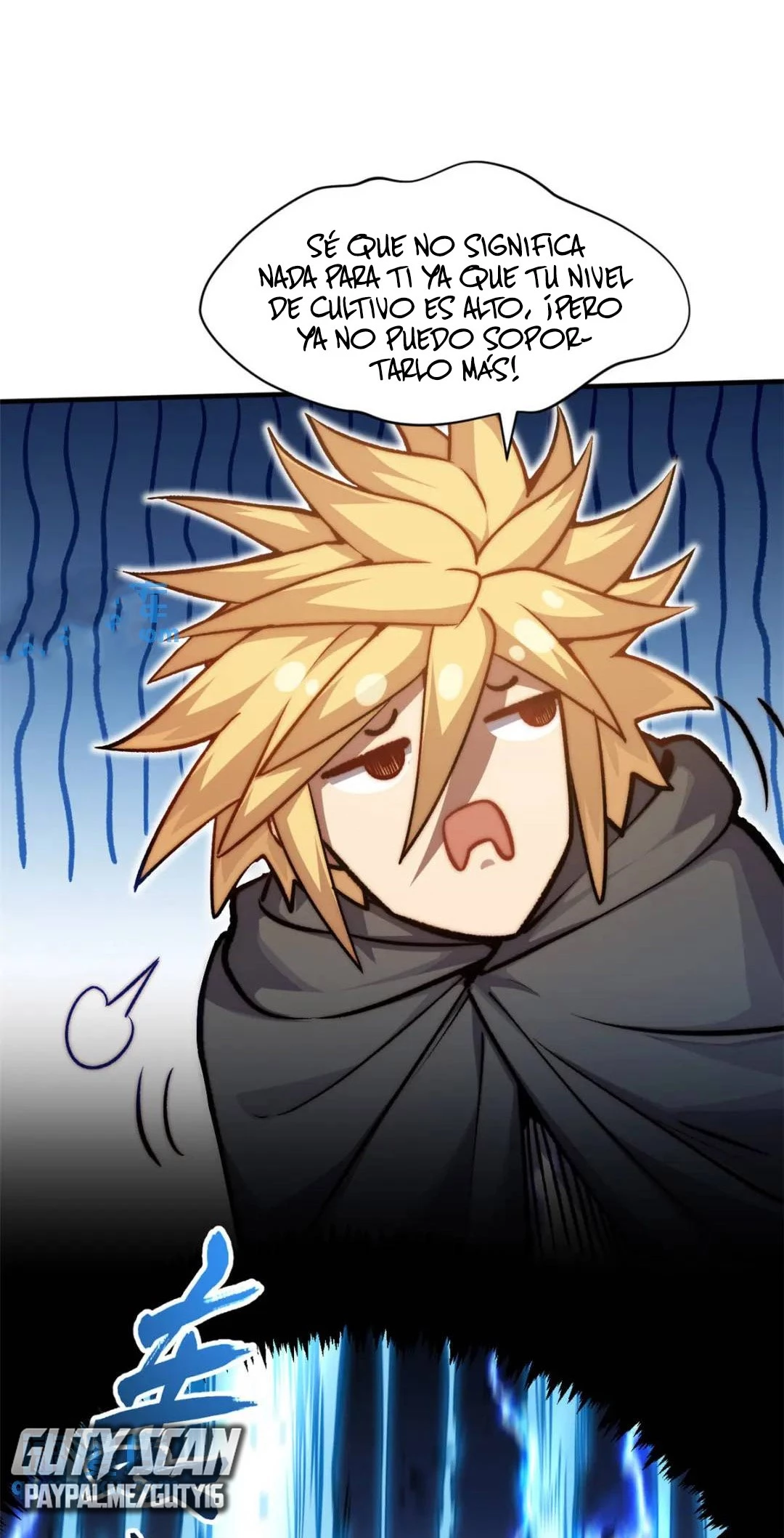 Providencia De Primer Nivel: Cultiva En Silencio Durante Miles de Años > Capitulo 124 > Page 41