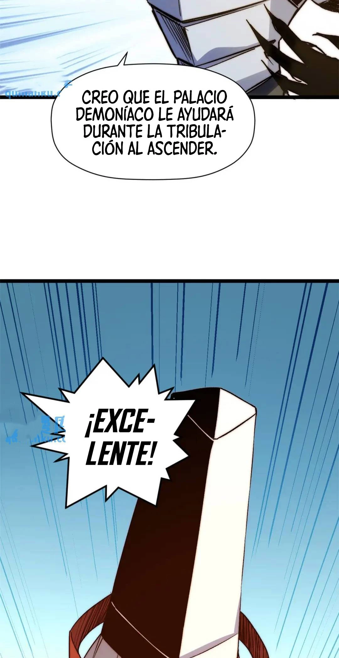 Providencia De Primer Nivel: Cultiva En Silencio Durante Miles de Años > Capitulo 124 > Page 421