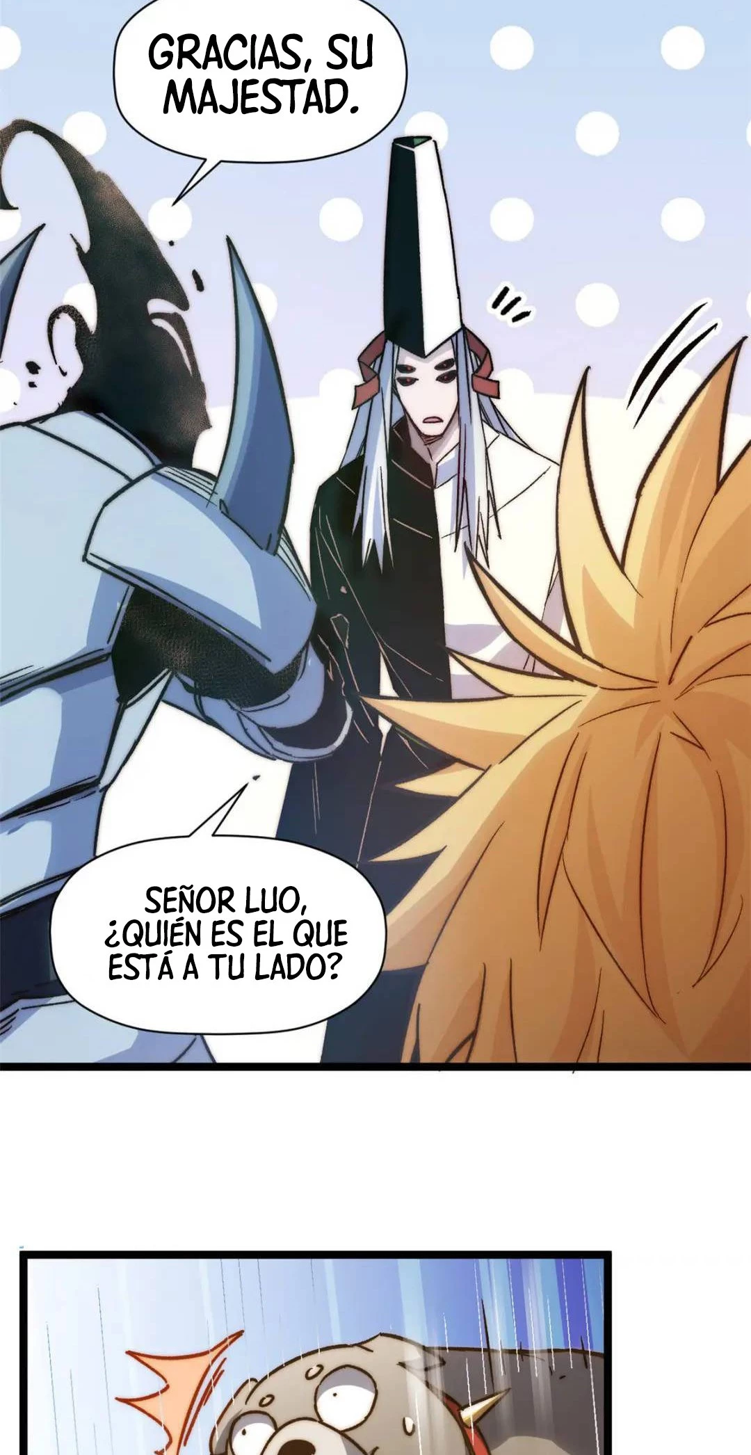 Providencia De Primer Nivel: Cultiva En Silencio Durante Miles de Años > Capitulo 124 > Page 441