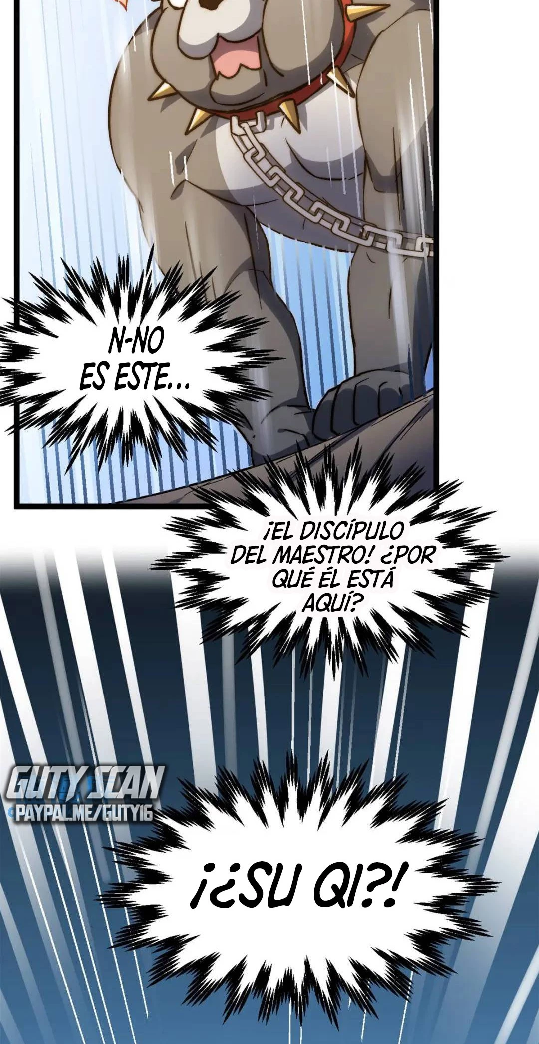 Providencia De Primer Nivel: Cultiva En Silencio Durante Miles de Años > Capitulo 124 > Page 451