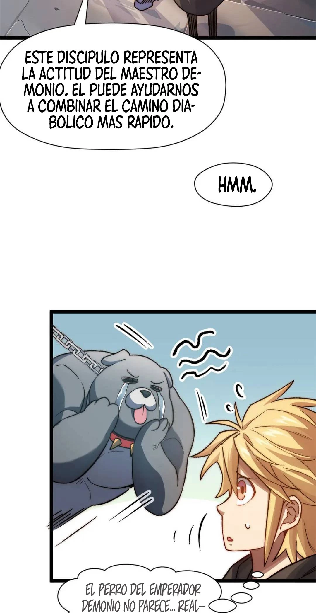 Providencia De Primer Nivel: Cultiva En Silencio Durante Miles de Años > Capitulo 124 > Page 481