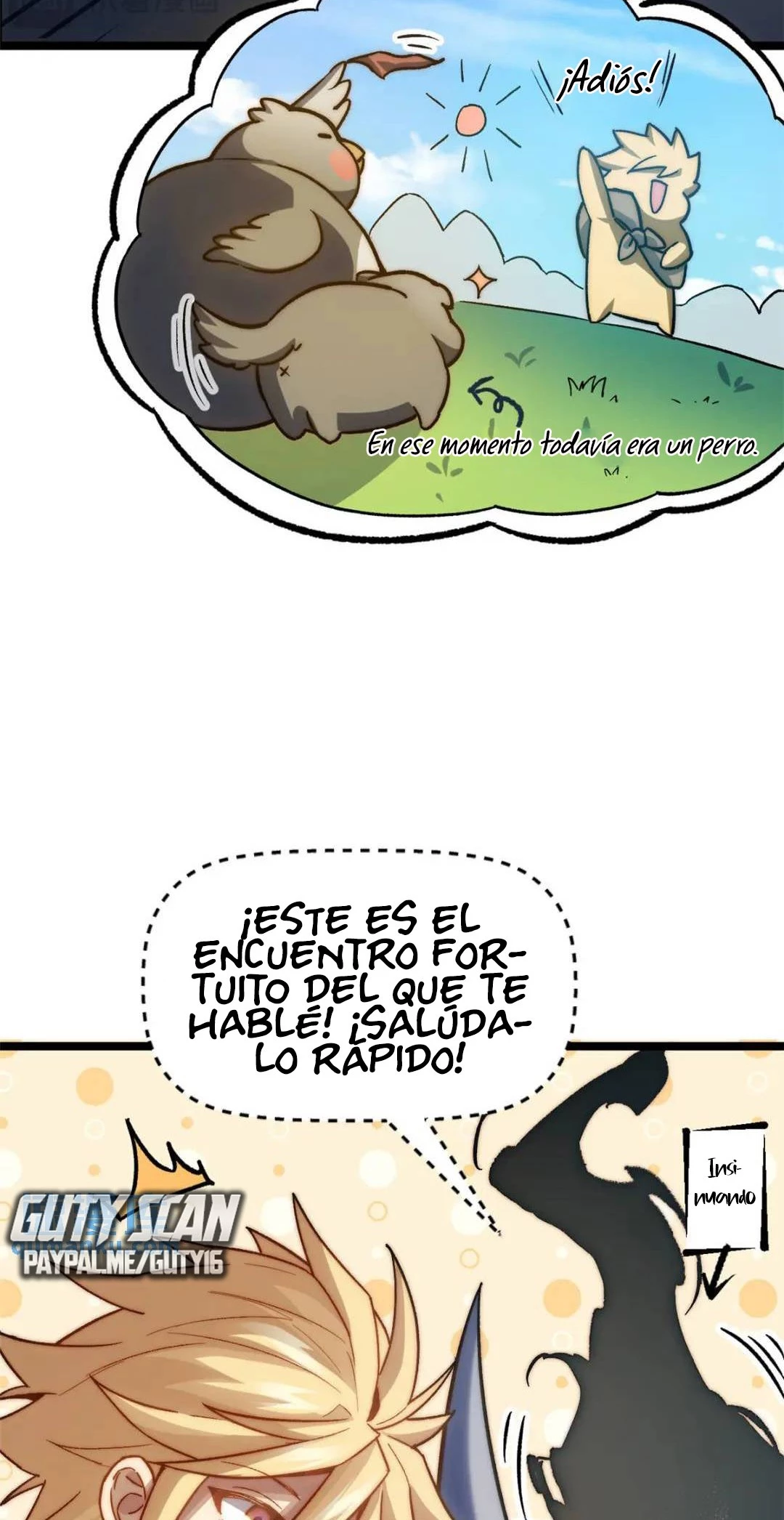 Providencia De Primer Nivel: Cultiva En Silencio Durante Miles de Años > Capitulo 124 > Page 501