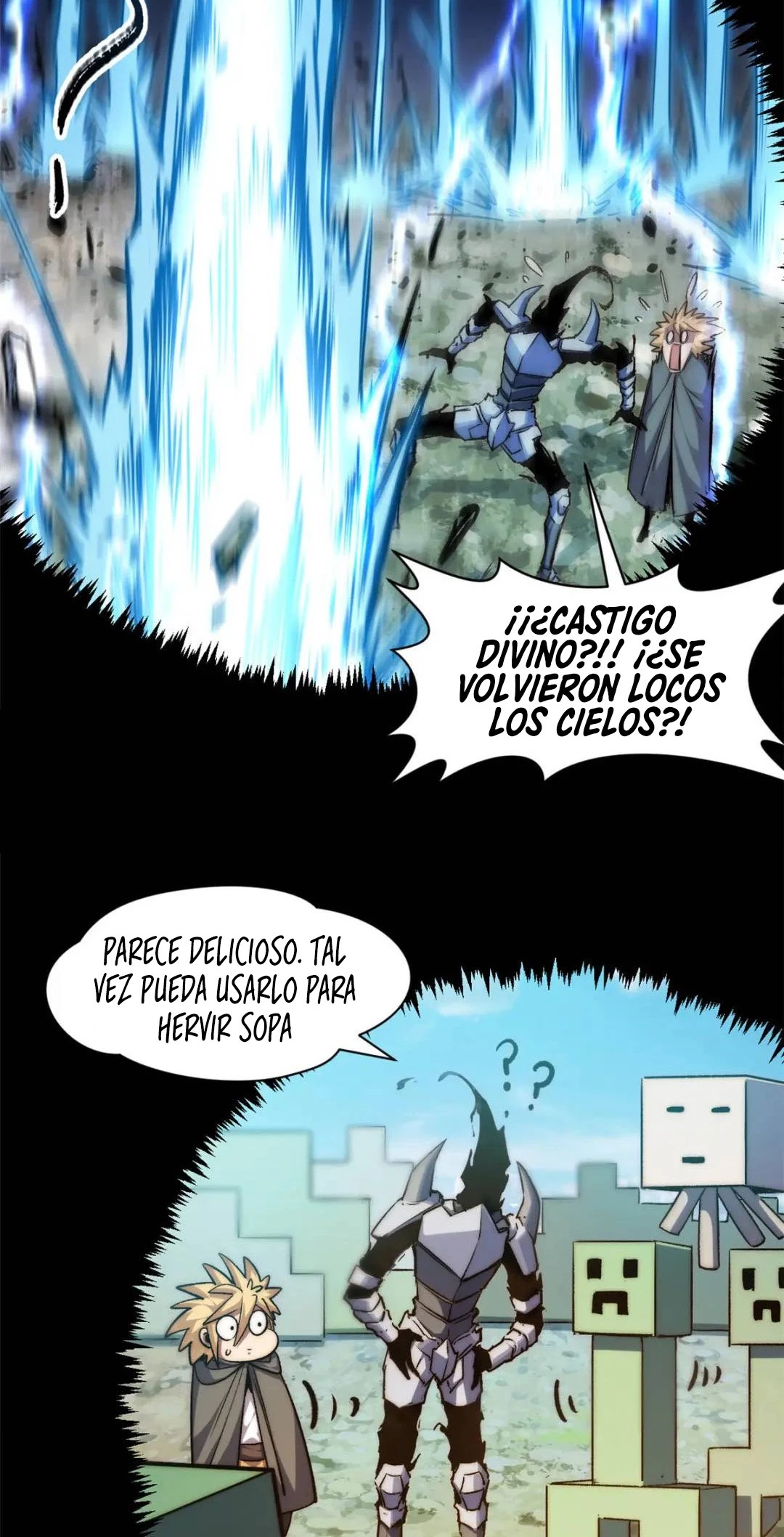 Providencia De Primer Nivel: Cultiva En Silencio Durante Miles de Años > Capitulo 124 > Page 51