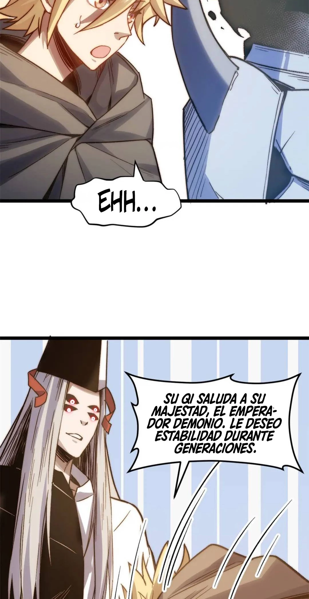 Providencia De Primer Nivel: Cultiva En Silencio Durante Miles de Años > Capitulo 124 > Page 521