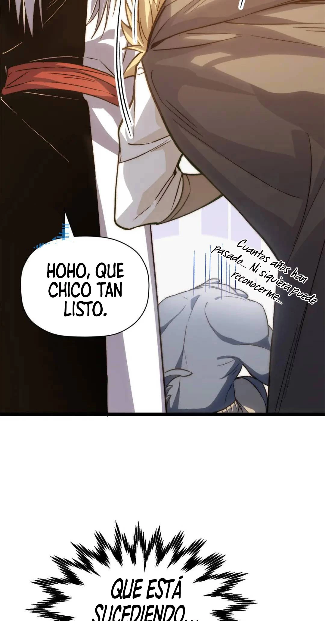 Providencia De Primer Nivel: Cultiva En Silencio Durante Miles de Años > Capitulo 124 > Page 531