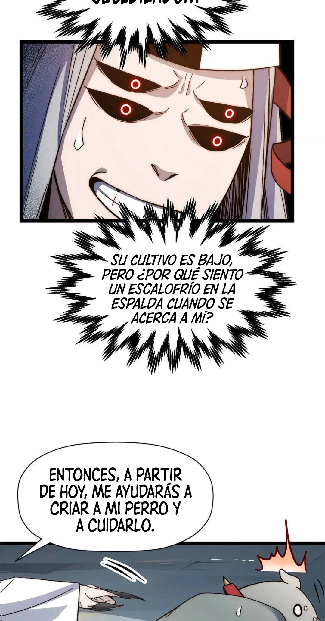 Providencia De Primer Nivel: Cultiva En Silencio Durante Miles de Años > Capitulo 124 > Page 541