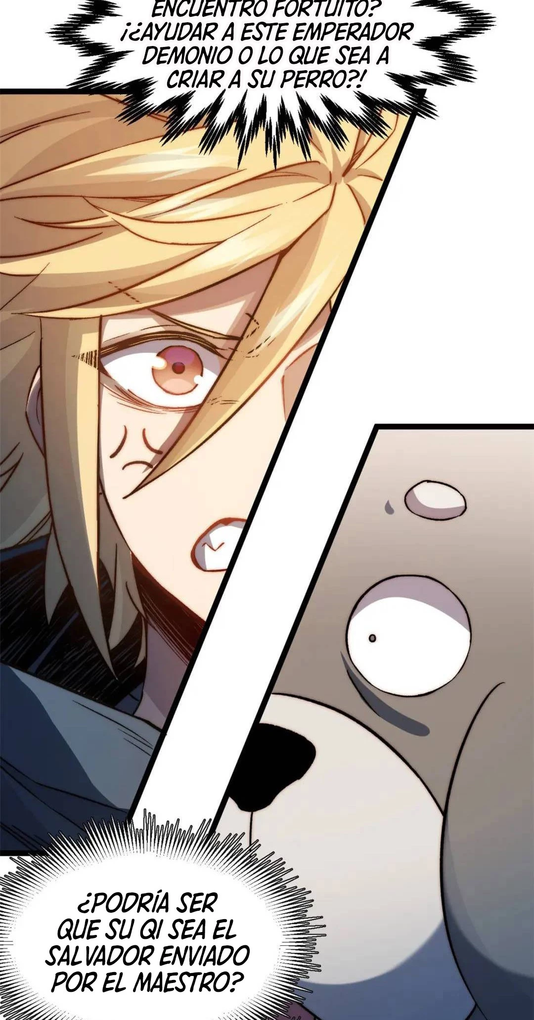 Providencia De Primer Nivel: Cultiva En Silencio Durante Miles de Años > Capitulo 124 > Page 561