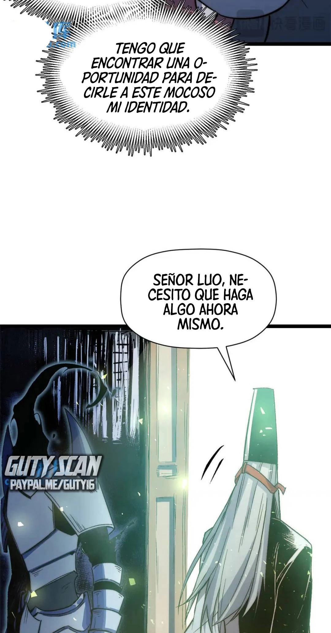 Providencia De Primer Nivel: Cultiva En Silencio Durante Miles de Años > Capitulo 124 > Page 571