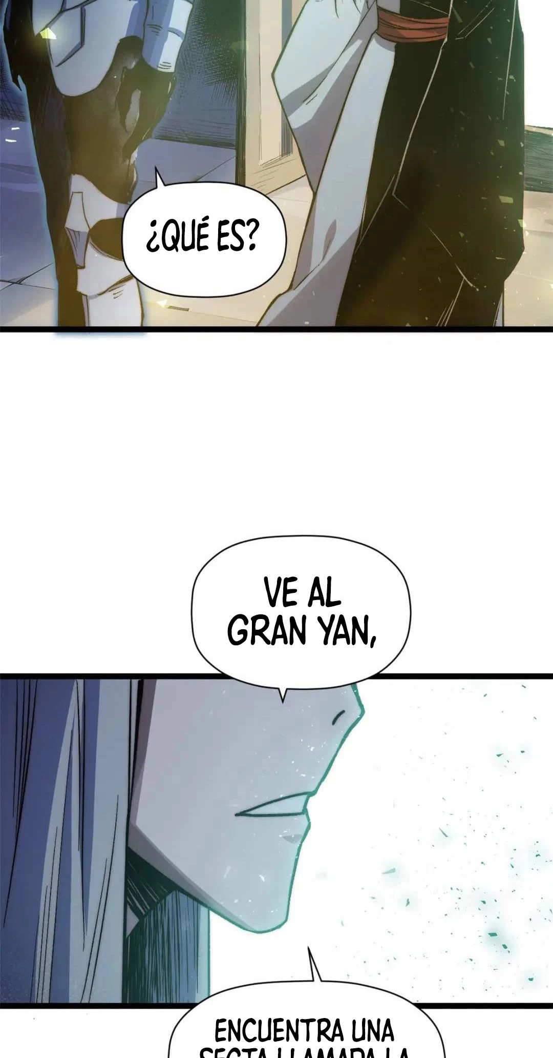 Providencia De Primer Nivel: Cultiva En Silencio Durante Miles de Años > Capitulo 124 > Page 581