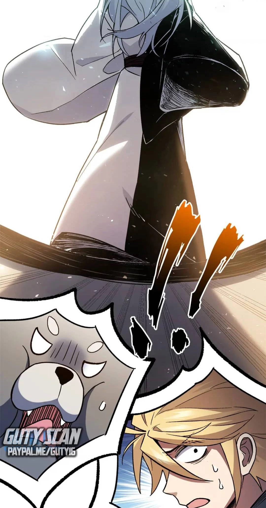 Providencia De Primer Nivel: Cultiva En Silencio Durante Miles de Años > Capitulo 124 > Page 601