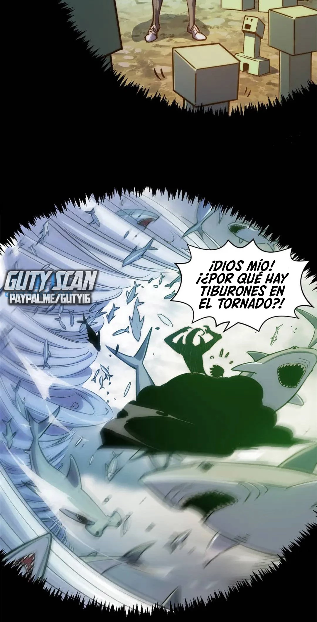 Providencia De Primer Nivel: Cultiva En Silencio Durante Miles de Años > Capitulo 124 > Page 61