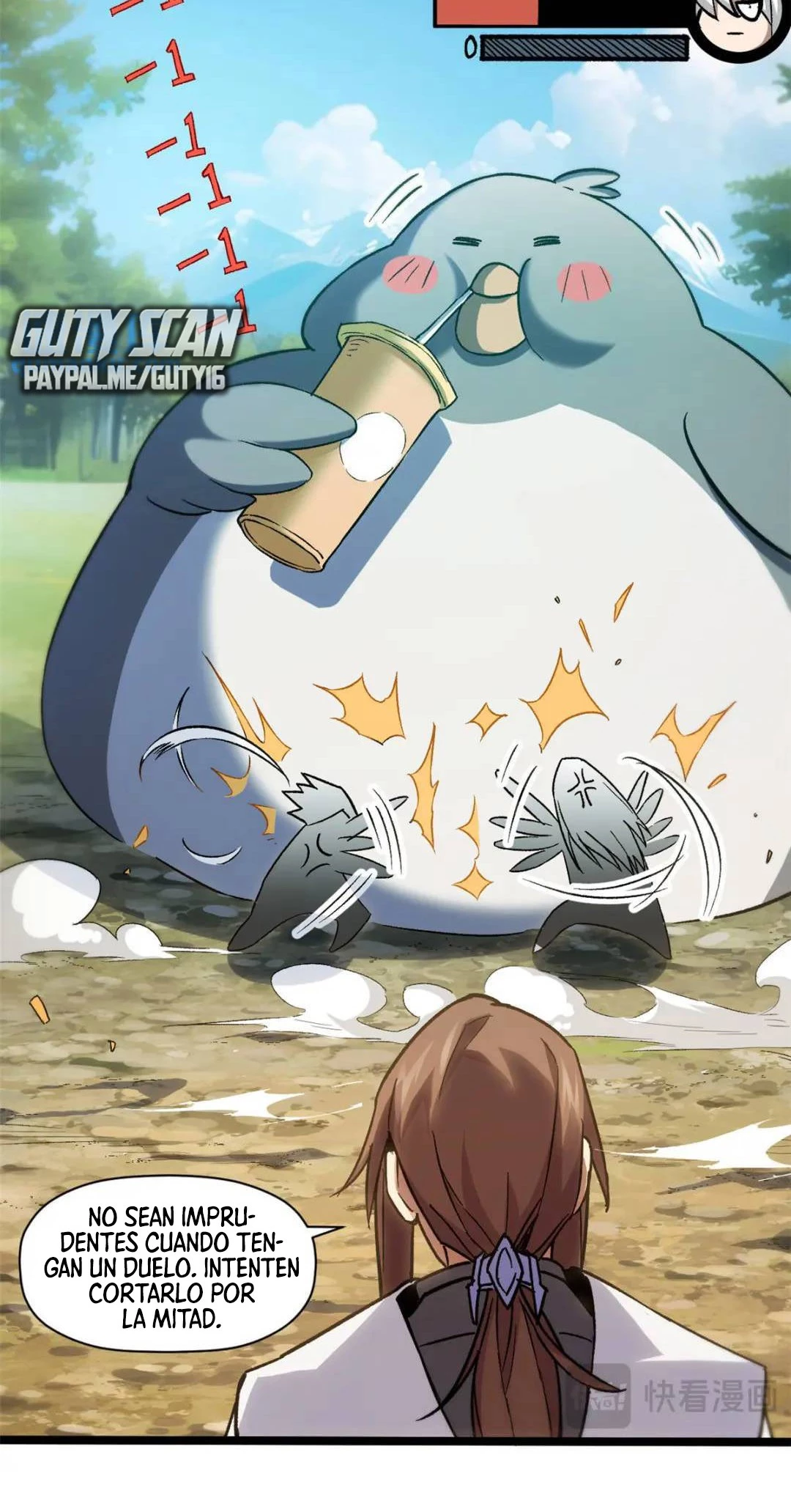 Providencia De Primer Nivel: Cultiva En Silencio Durante Miles de Años > Capitulo 124 > Page 641