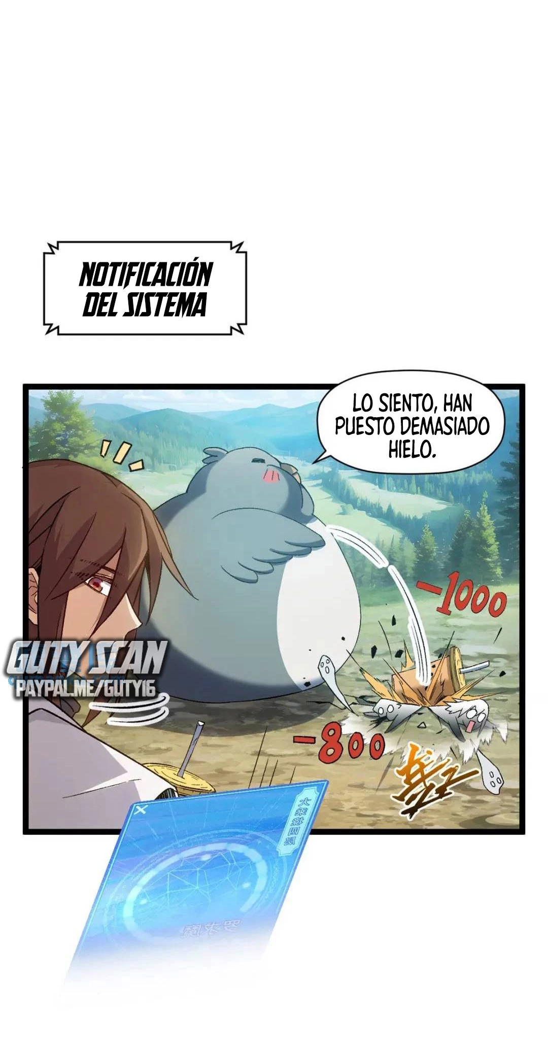 Providencia De Primer Nivel: Cultiva En Silencio Durante Miles de Años > Capitulo 124 > Page 651