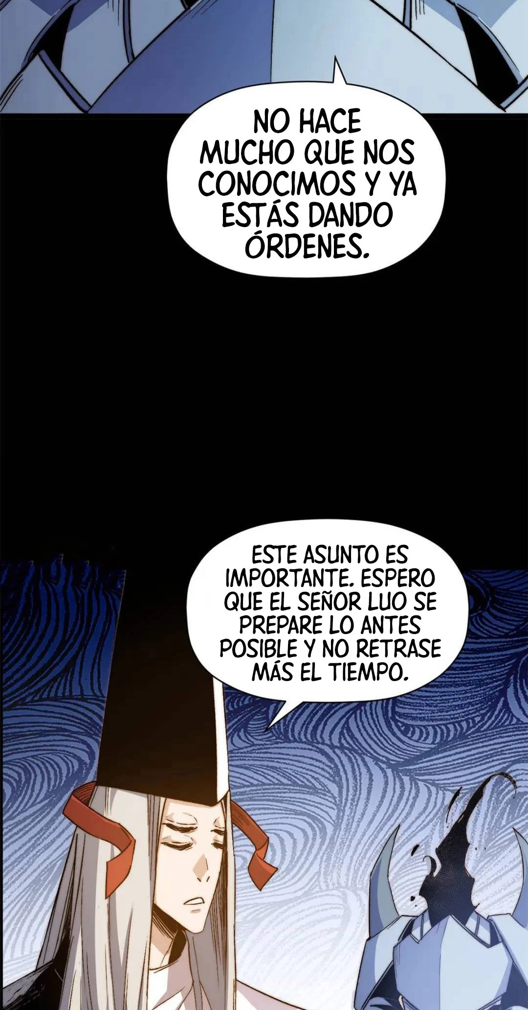 Providencia De Primer Nivel: Cultiva En Silencio Durante Miles de Años > Capitulo 124 > Page 691