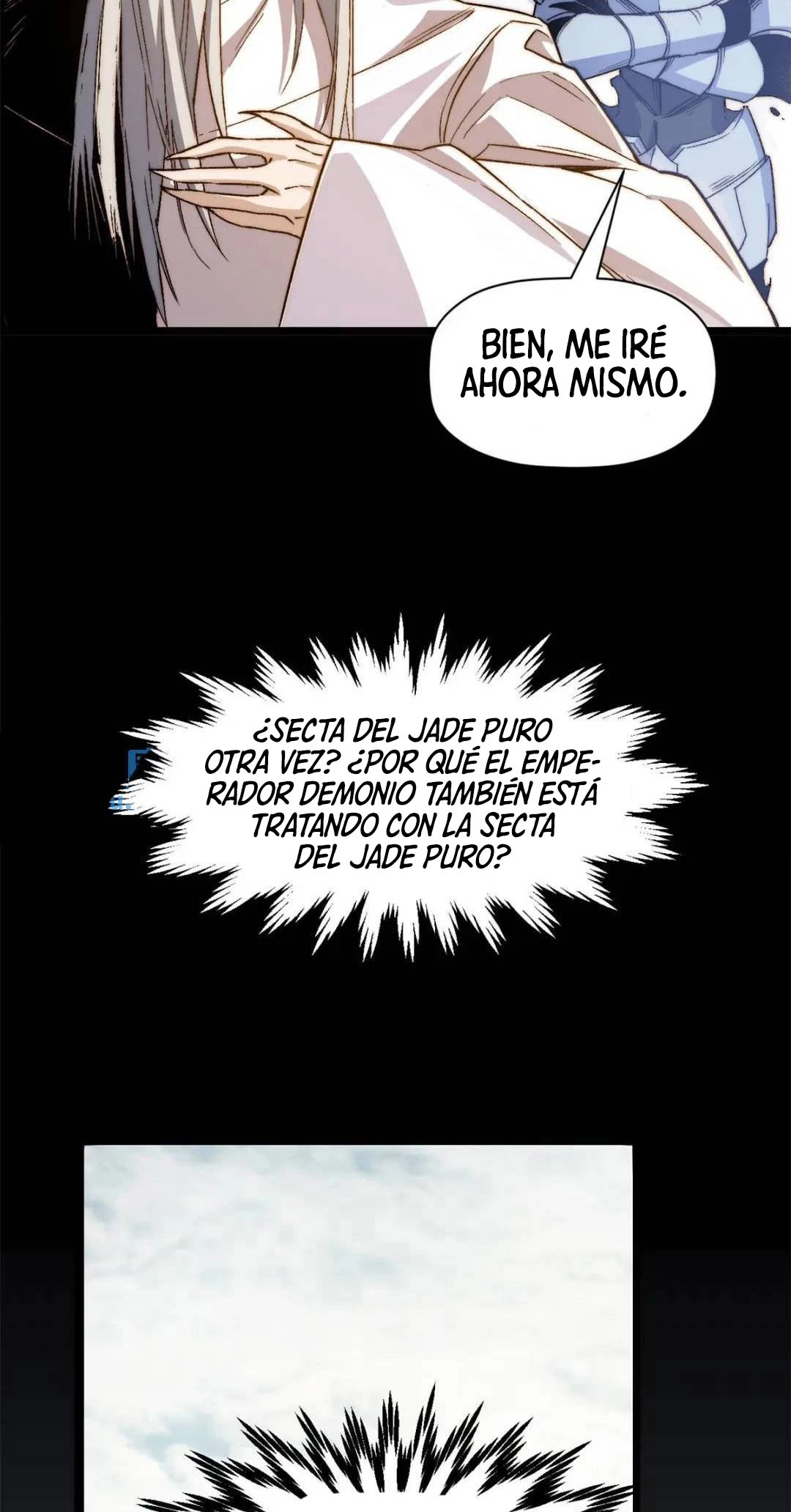 Providencia De Primer Nivel: Cultiva En Silencio Durante Miles de Años > Capitulo 124 > Page 701