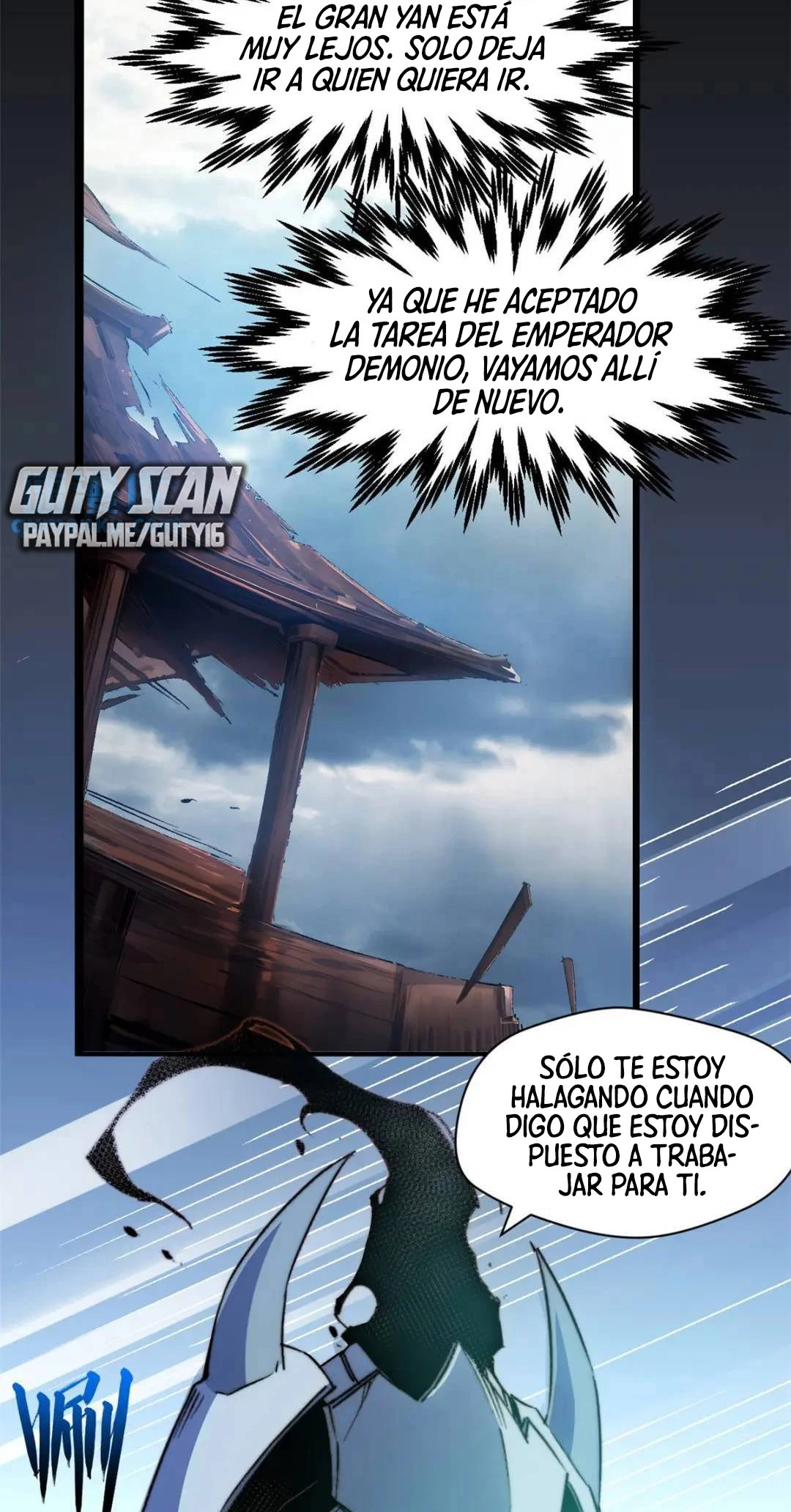 Providencia De Primer Nivel: Cultiva En Silencio Durante Miles de Años > Capitulo 124 > Page 711