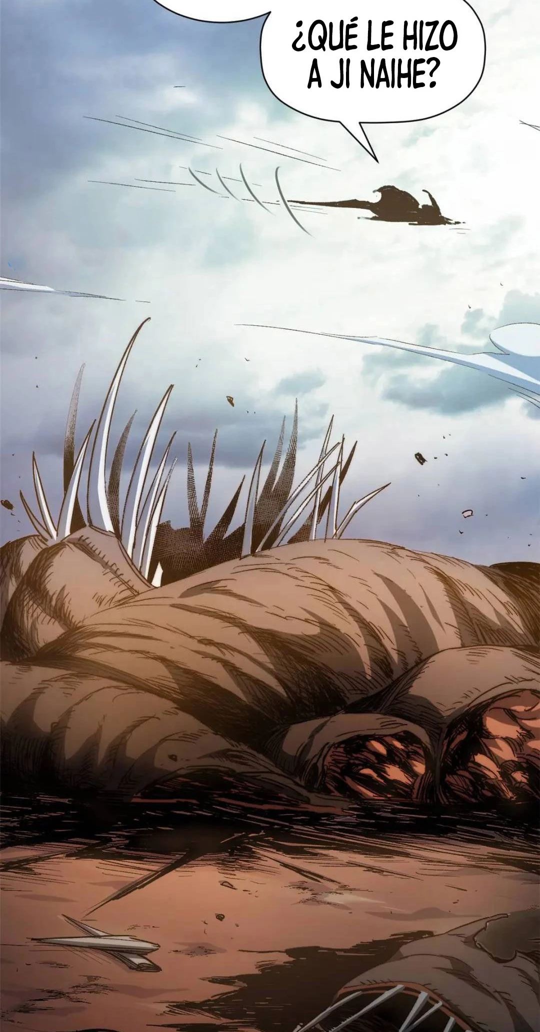 Providencia De Primer Nivel: Cultiva En Silencio Durante Miles de Años > Capitulo 124 > Page 731