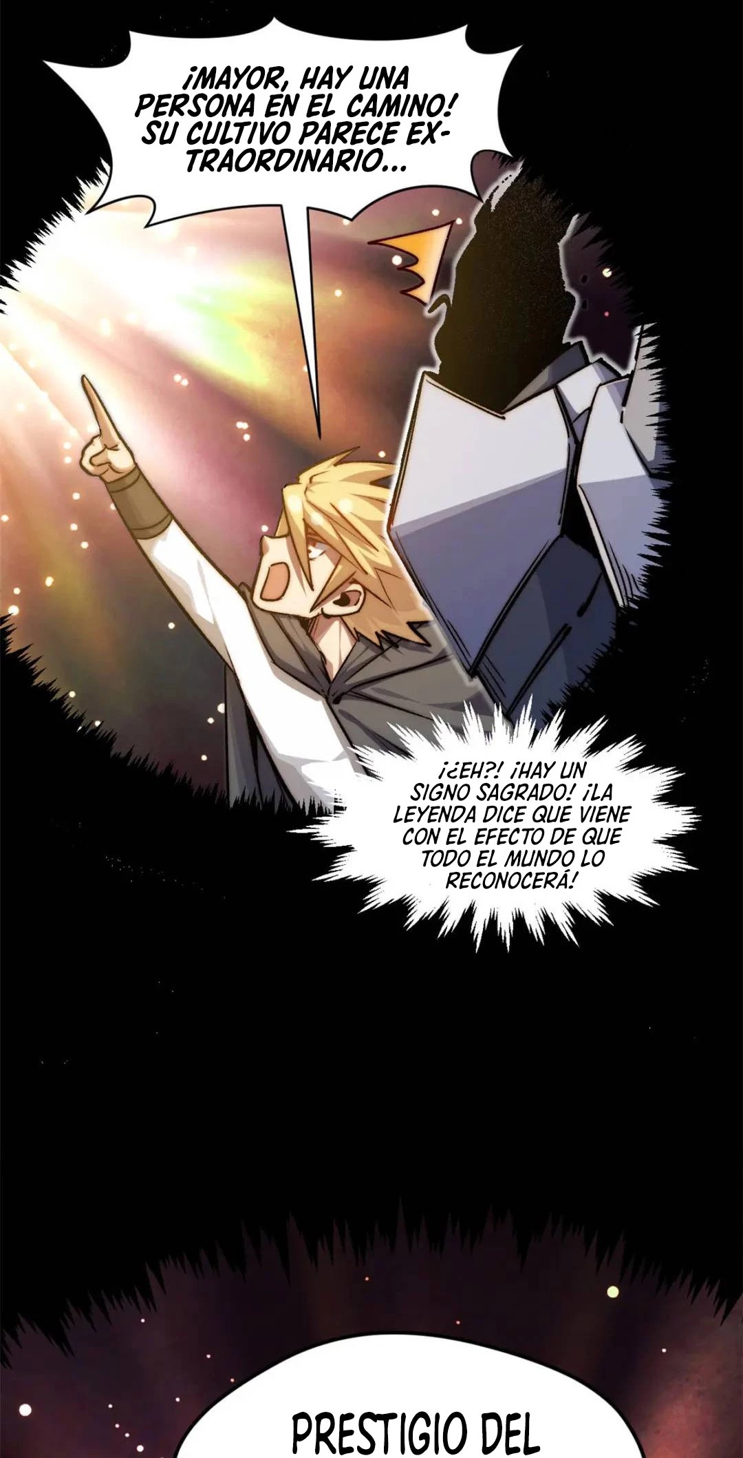 Providencia De Primer Nivel: Cultiva En Silencio Durante Miles de Años > Capitulo 124 > Page 81