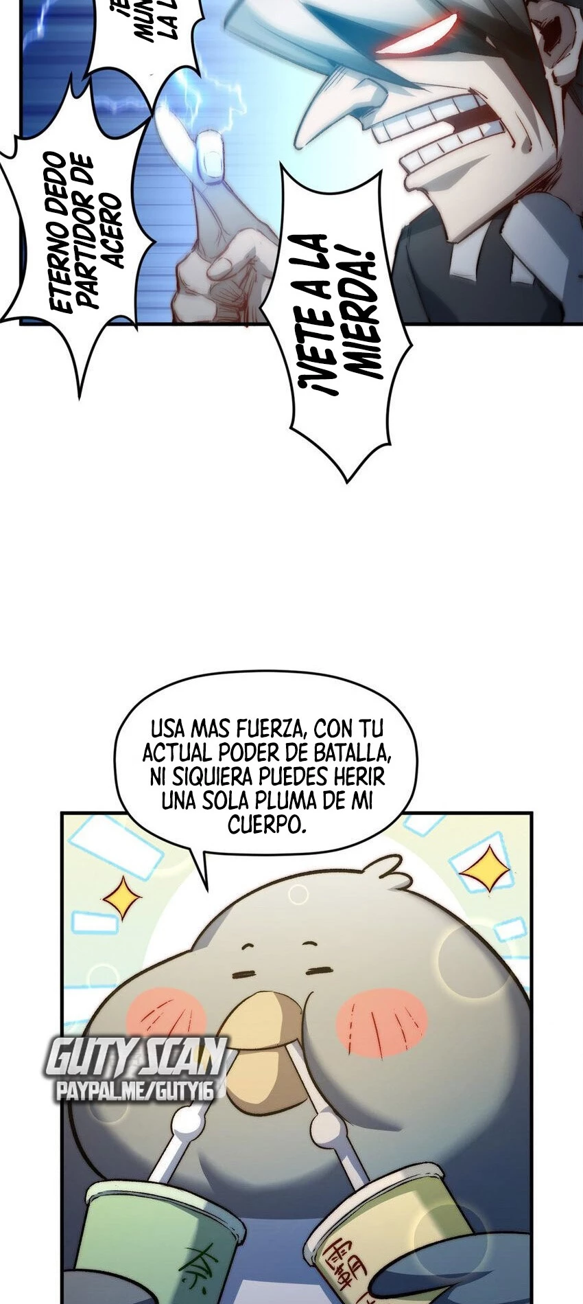 Providencia De Primer Nivel: Cultiva En Silencio Durante Miles de Años > Capitulo 125 > Page 111