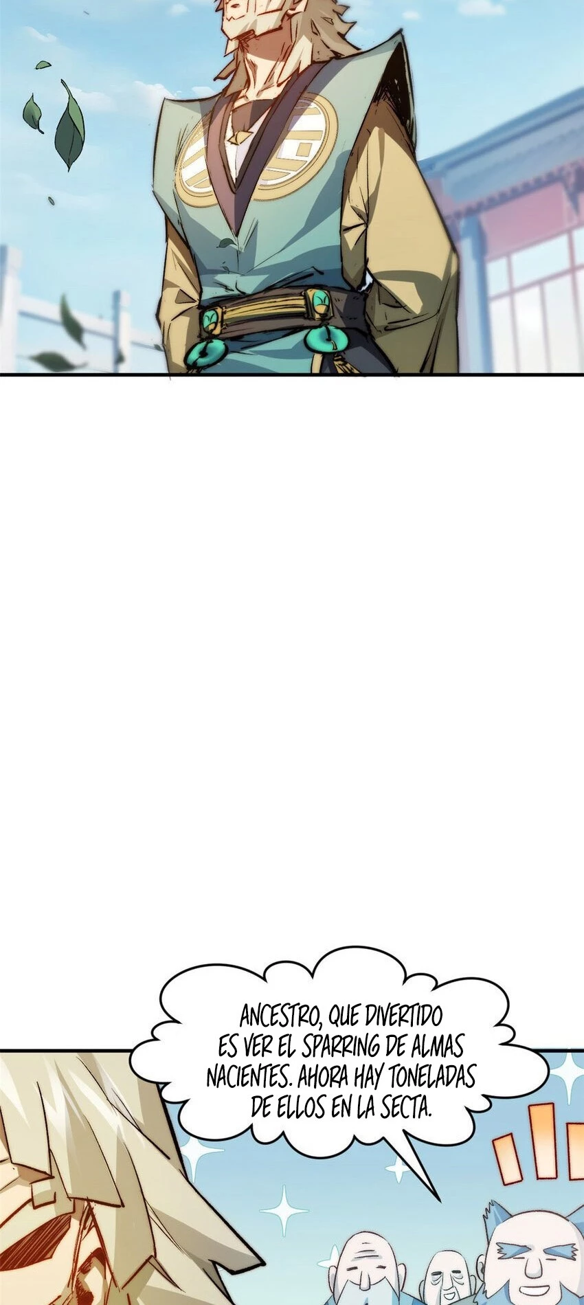 Providencia De Primer Nivel: Cultiva En Silencio Durante Miles de Años > Capitulo 125 > Page 141