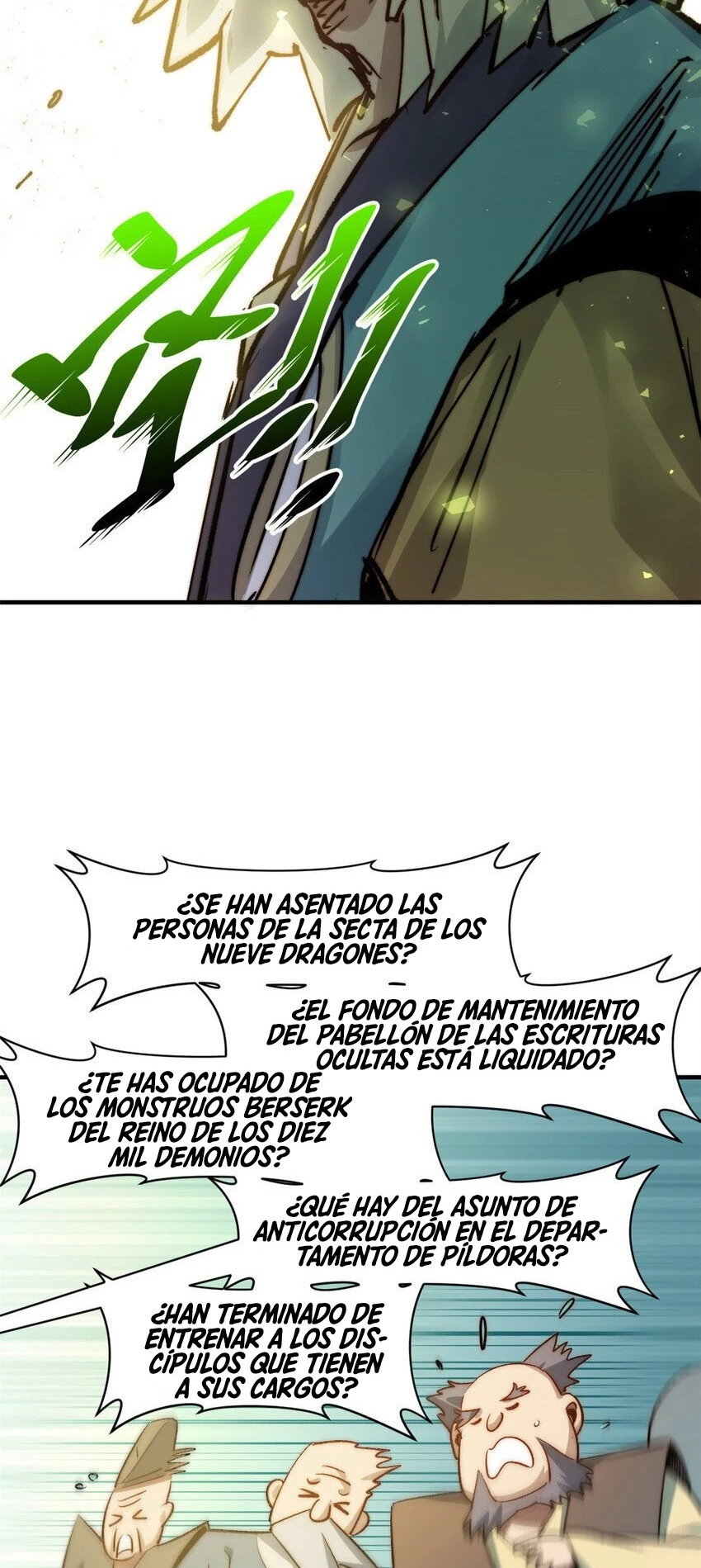 Providencia De Primer Nivel: Cultiva En Silencio Durante Miles de Años > Capitulo 125 > Page 161