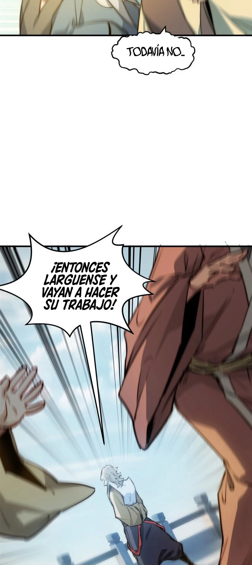 Providencia De Primer Nivel: Cultiva En Silencio Durante Miles de Años > Capitulo 125 > Page 171