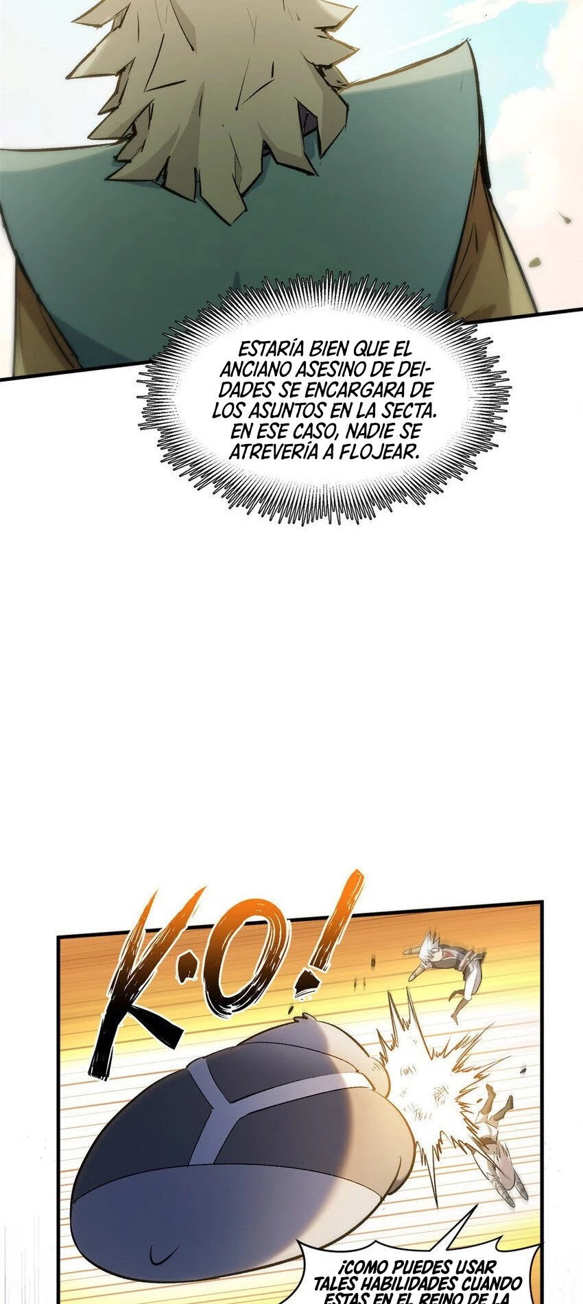 Providencia De Primer Nivel: Cultiva En Silencio Durante Miles de Años > Capitulo 125 > Page 201