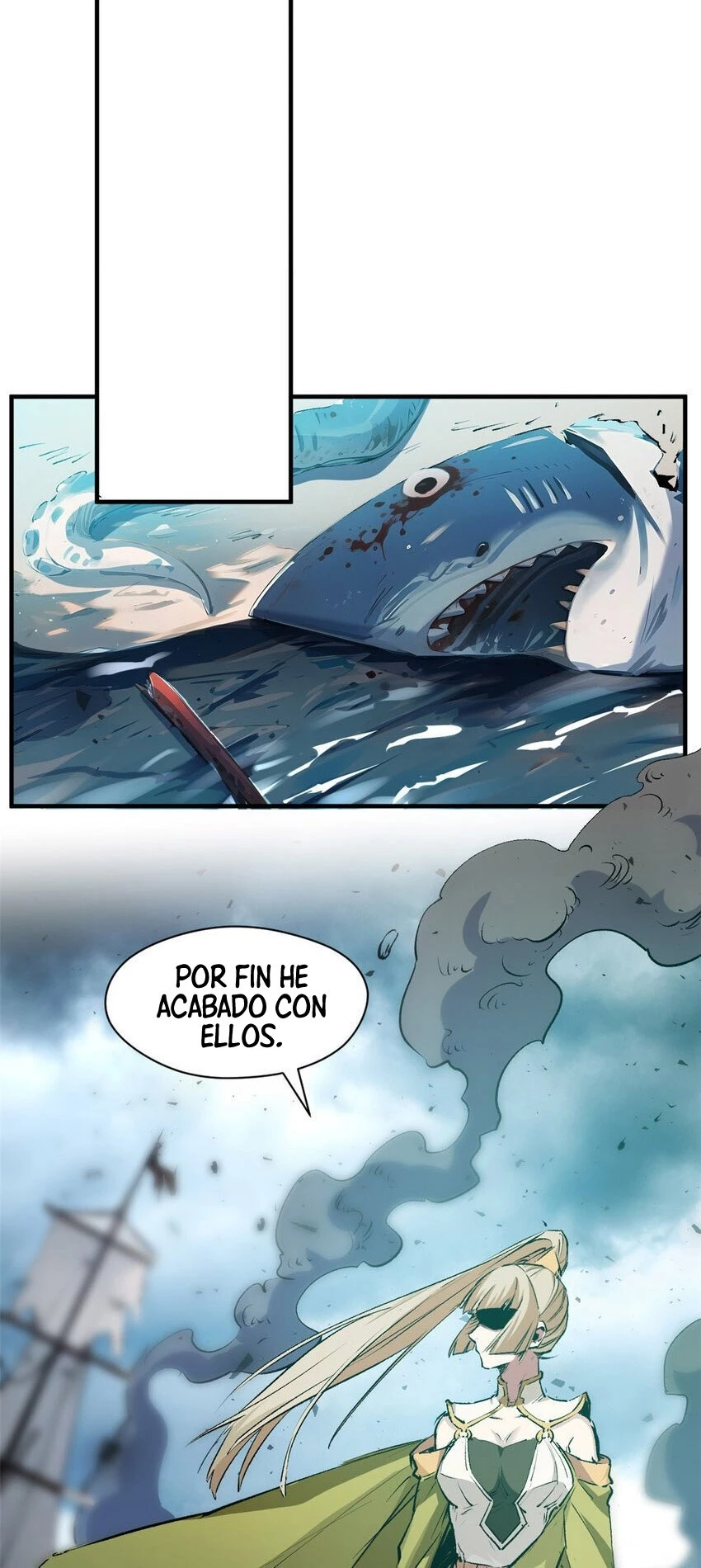 Providencia De Primer Nivel: Cultiva En Silencio Durante Miles de Años > Capitulo 125 > Page 251