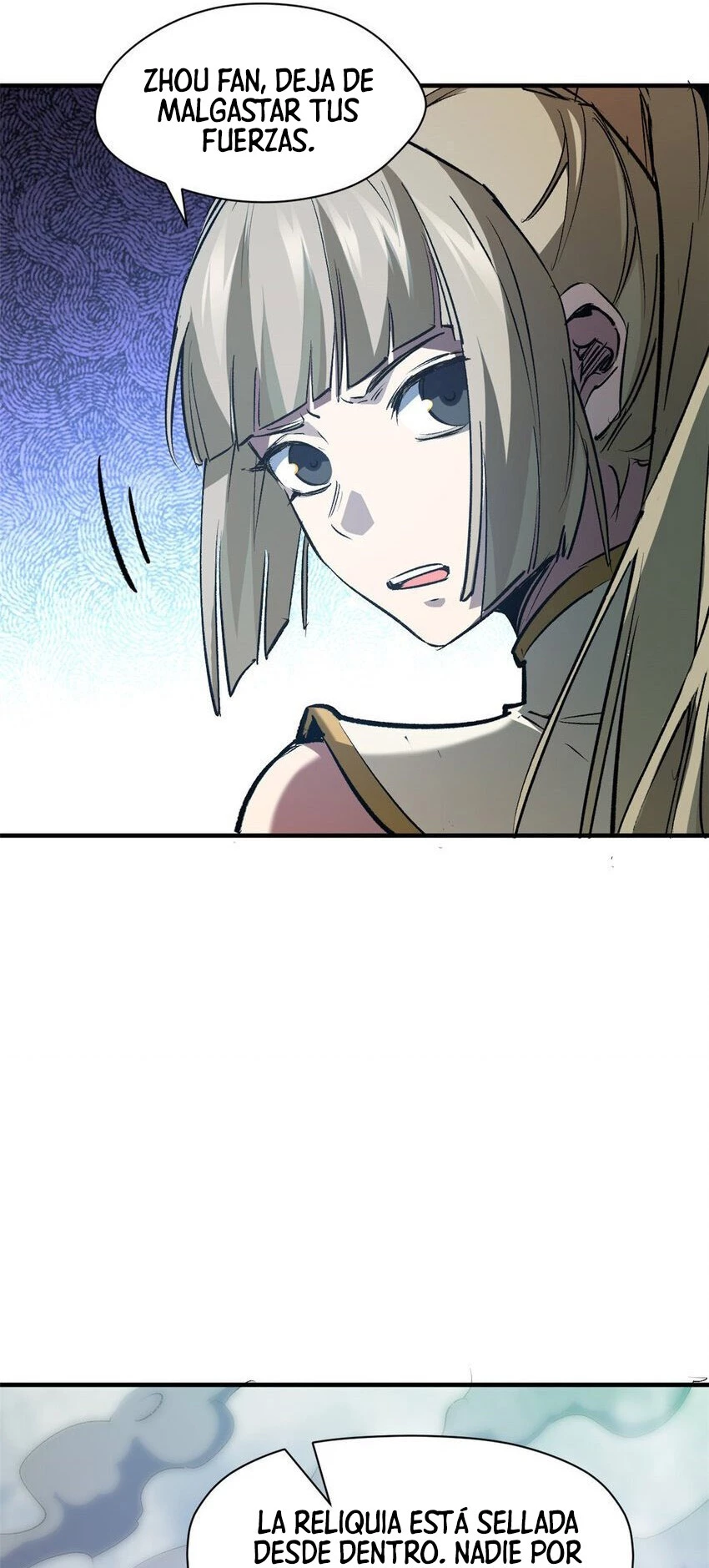 Providencia De Primer Nivel: Cultiva En Silencio Durante Miles de Años > Capitulo 125 > Page 271