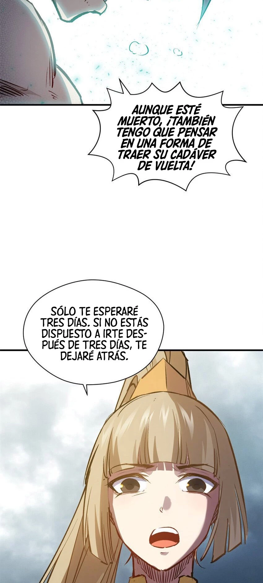 Providencia De Primer Nivel: Cultiva En Silencio Durante Miles de Años > Capitulo 125 > Page 321