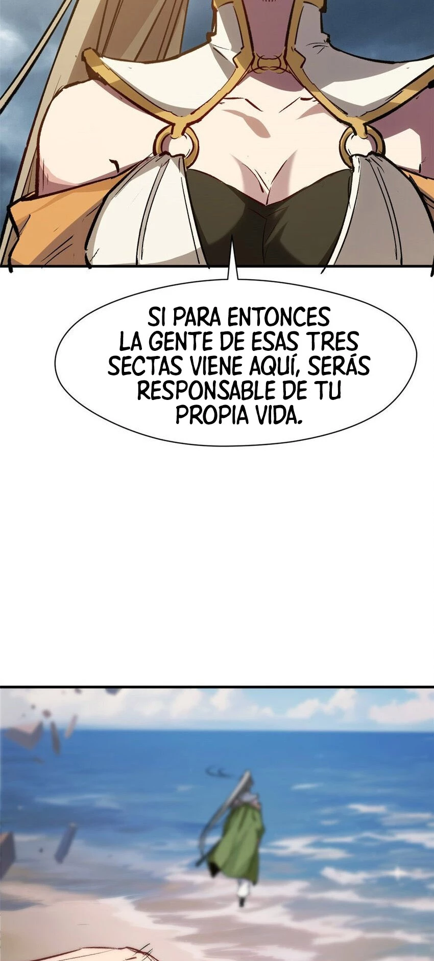 Providencia De Primer Nivel: Cultiva En Silencio Durante Miles de Años > Capitulo 125 > Page 331