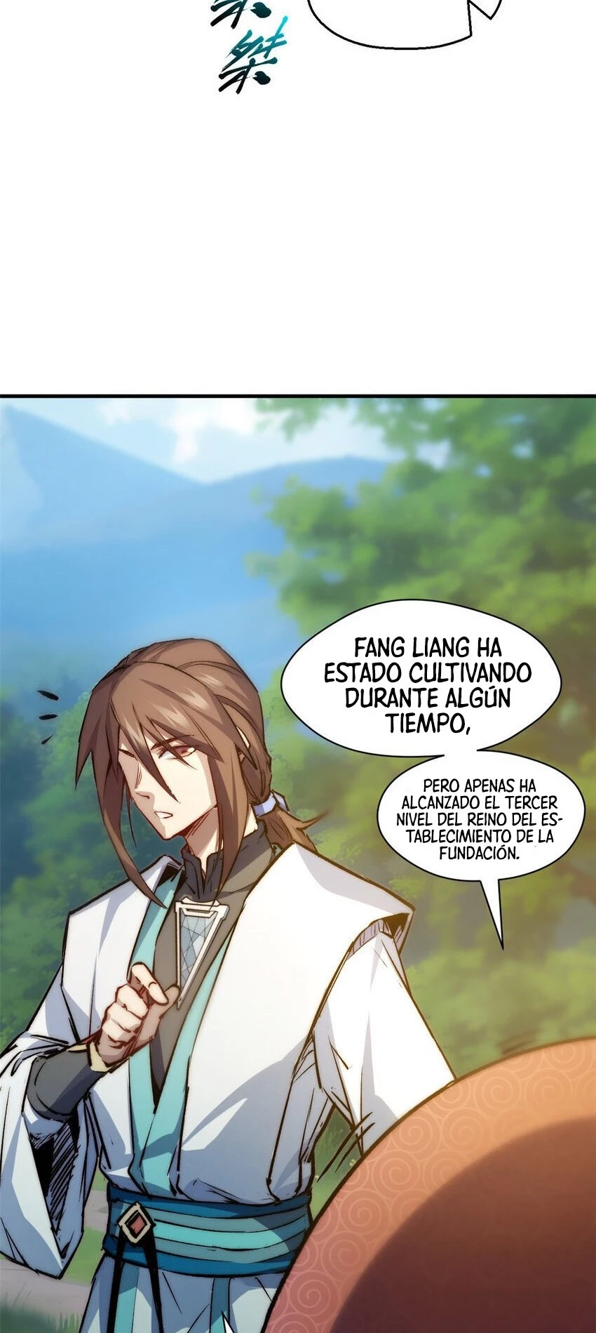 Providencia De Primer Nivel: Cultiva En Silencio Durante Miles de Años > Capitulo 125 > Page 41