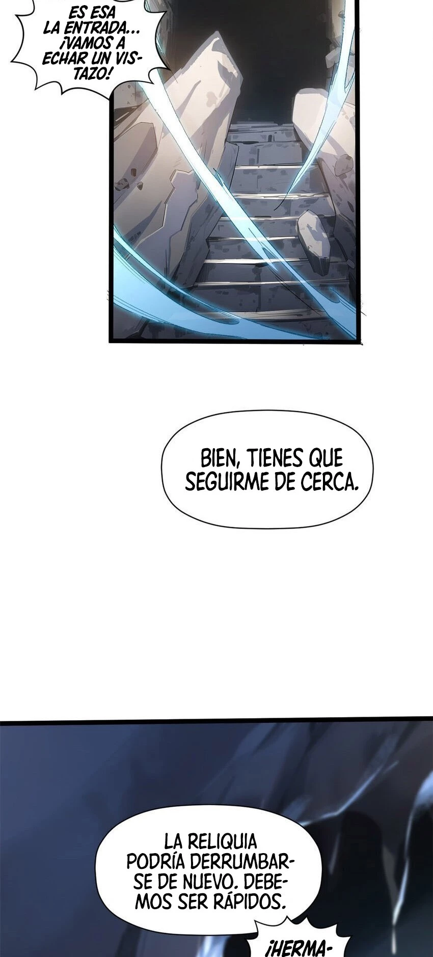 Providencia De Primer Nivel: Cultiva En Silencio Durante Miles de Años > Capitulo 125 > Page 411