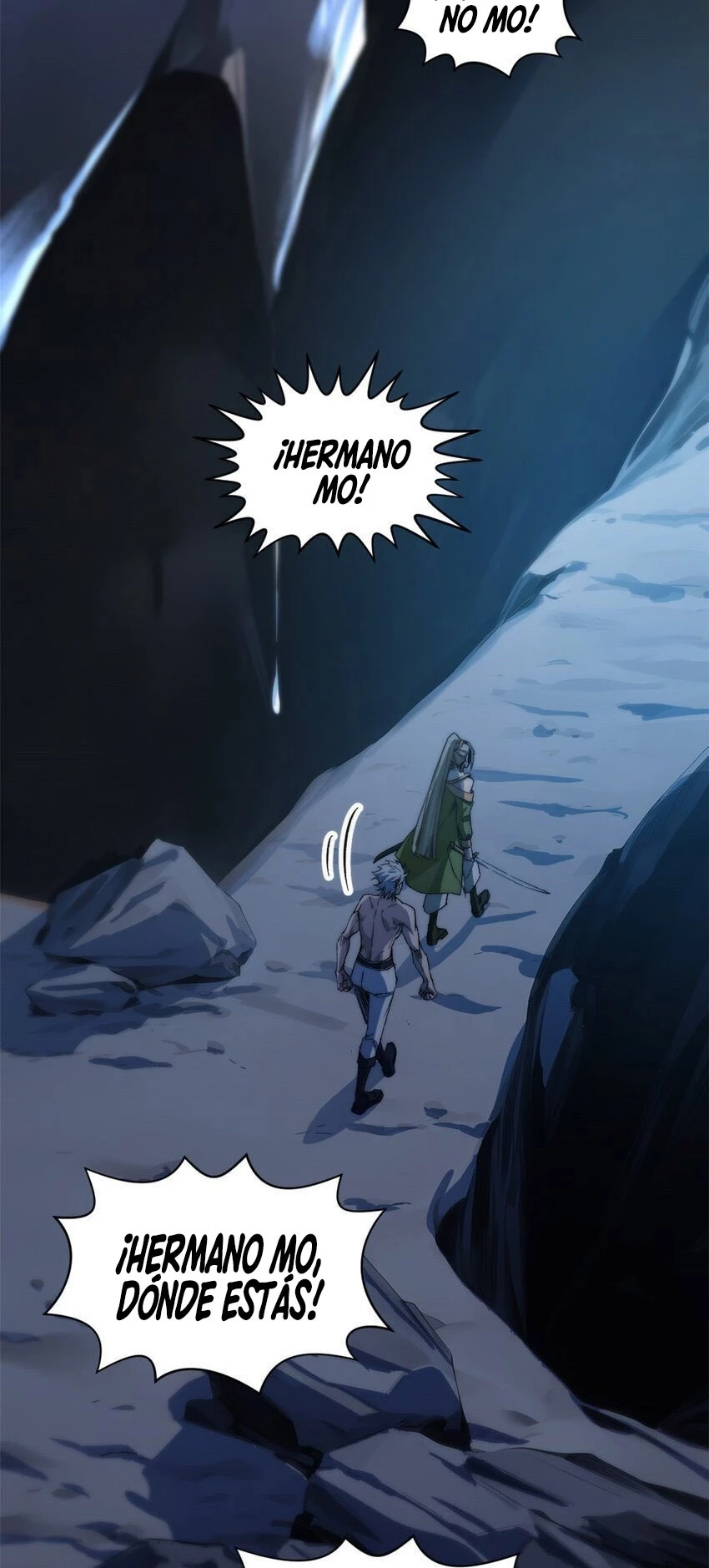 Providencia De Primer Nivel: Cultiva En Silencio Durante Miles de Años > Capitulo 125 > Page 421